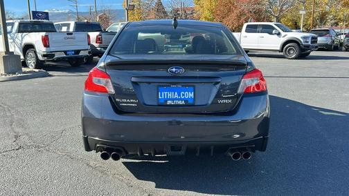 2019 Subaru WRX Limited