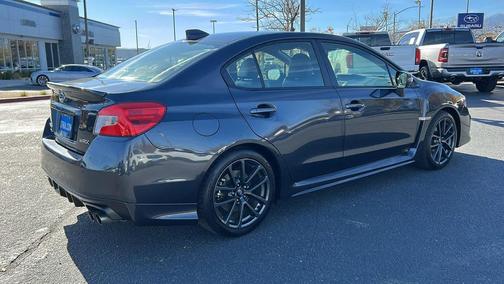 2019 Subaru WRX Limited