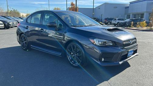 2019 Subaru WRX Limited