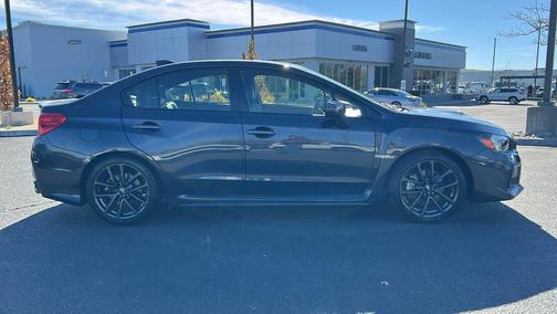 2019 Subaru WRX Limited