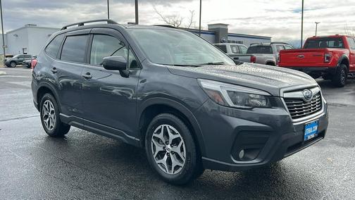 2021 Subaru Forester Premium