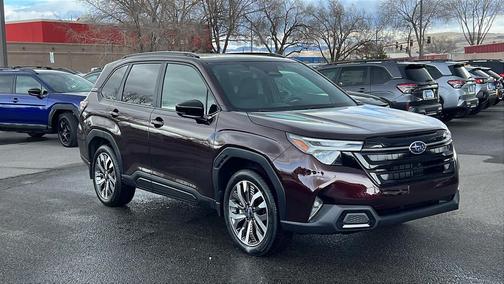 2026 Subaru Forester Touring