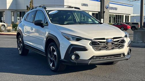 2025 Subaru Crosstrek Limited