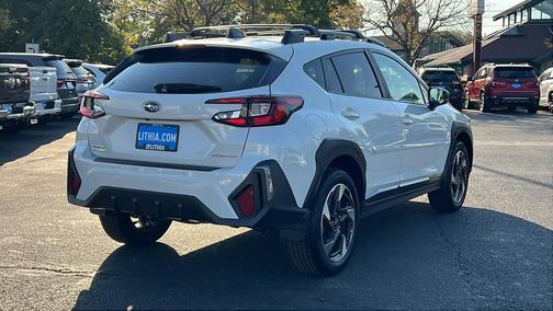 2025 Subaru Crosstrek Limited