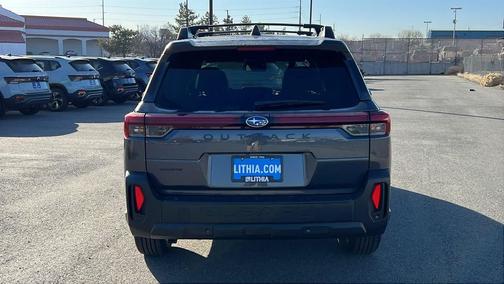 2026 Subaru Outback Limited XT