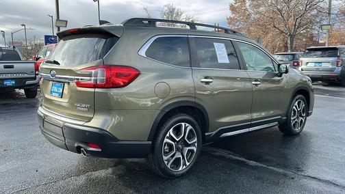 2023 Subaru Ascent Touring 7-Passenger
