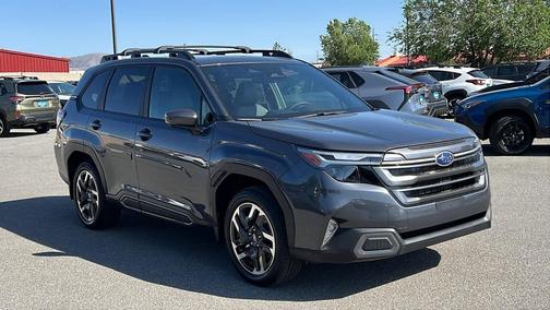 2025 Subaru Forester Hybrid Limited