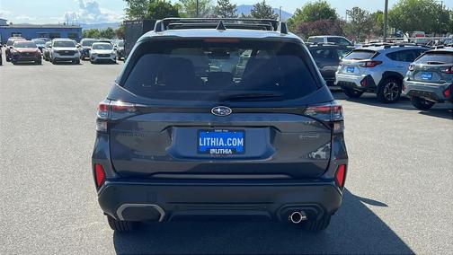 2025 Subaru Forester Hybrid Limited