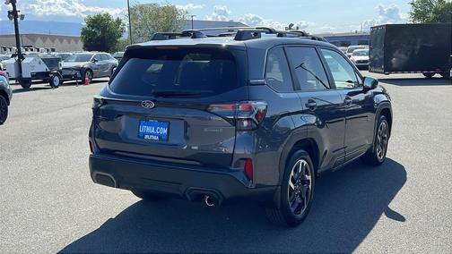 2025 Subaru Forester Hybrid Limited