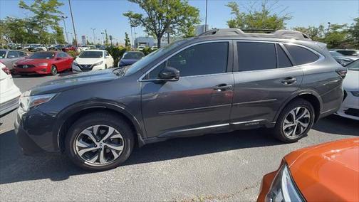 2020 Subaru Outback Limited