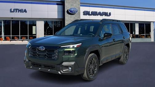 2026 Subaru Outback Limited XT