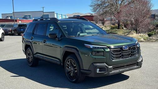 2026 Subaru Outback Limited XT