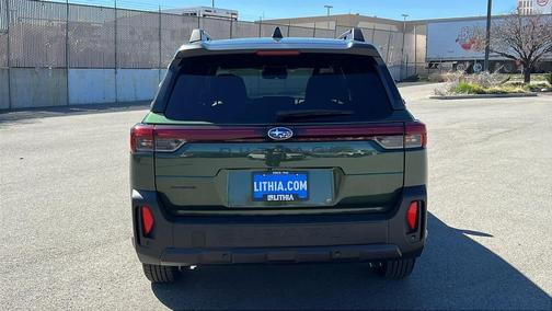 2026 Subaru Outback Limited XT