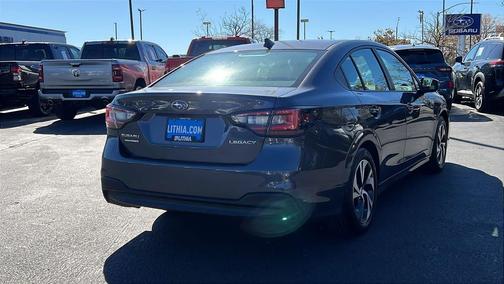 2025 Subaru Legacy Premium