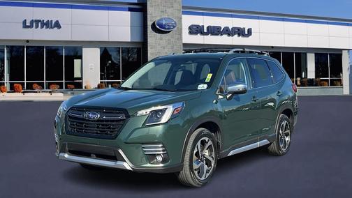 2023 Subaru Forester Touring