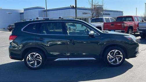 2023 Subaru Forester Touring