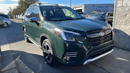 2023 Subaru Forester Touring