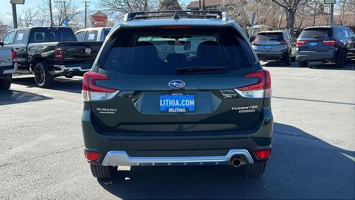 2023 Subaru Forester Touring