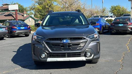 2025 Subaru Outback Limited XT