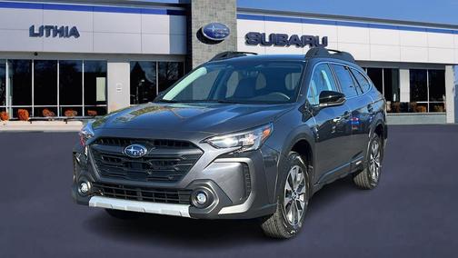 2025 Subaru Outback Limited XT
