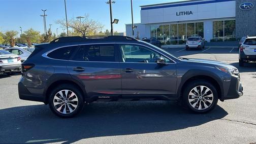 2025 Subaru Outback Limited XT