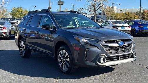 2025 Subaru Outback Limited XT
