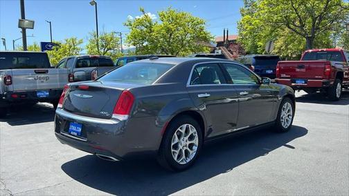 2016 Chrysler 300C Platinum