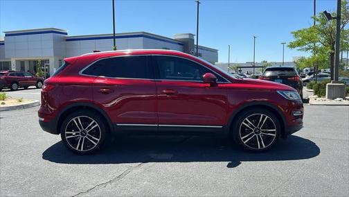 2017 Lincoln MKC Reserve