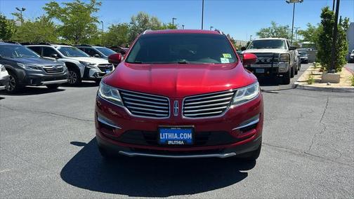 2017 Lincoln MKC Reserve