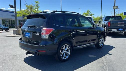 2017 Subaru Forester 2.5i Touring