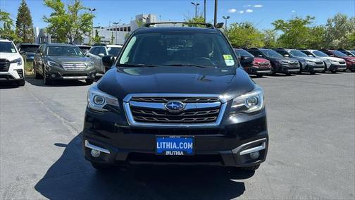 2017 Subaru Forester 2.5i Touring