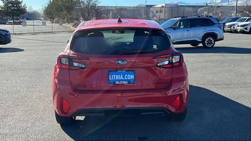 2026 Subaru Impreza Sport