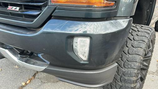 2018 Chevrolet Silverado 1500 2LT