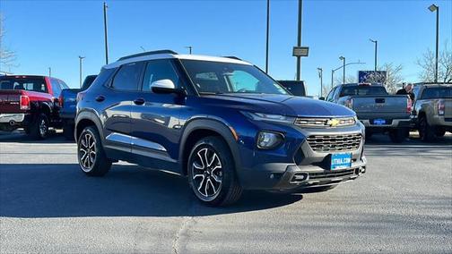 2022 Chevrolet Trailblazer ACTIV