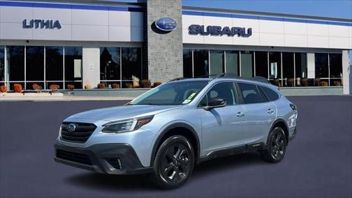 2020 Subaru Outback Onyx Edition XT
