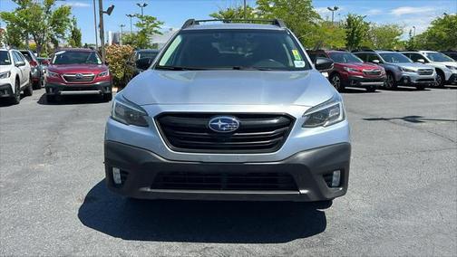 2020 Subaru Outback Onyx Edition XT