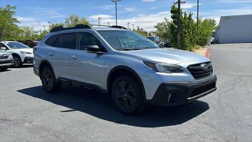 2020 Subaru Outback Onyx Edition XT