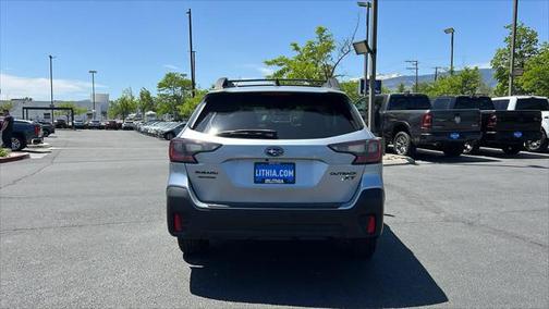 2020 Subaru Outback Onyx Edition XT