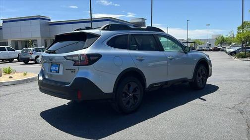 2020 Subaru Outback Onyx Edition XT