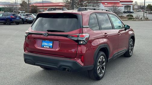 2026 Subaru Forester Premium