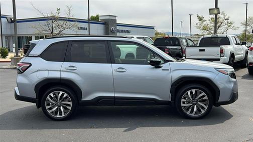 2025 Subaru Forester Hybrid Touring