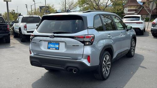 2025 Subaru Forester Hybrid Touring