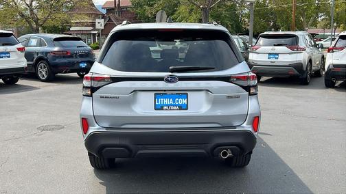 2025 Subaru Forester Hybrid Touring