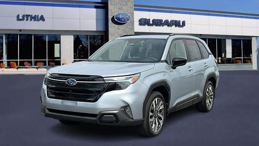 2025 Subaru Forester Hybrid Touring