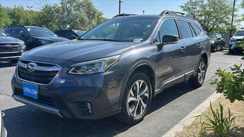 2021 Subaru Outback Limited XT