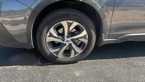 2021 Subaru Outback Limited XT