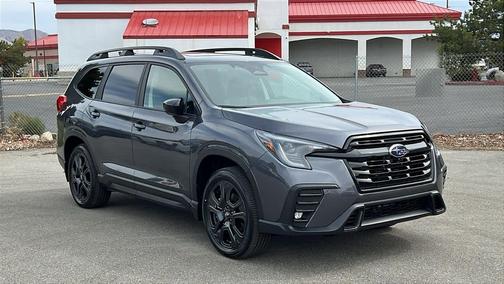 2025 Subaru Ascent Onyx Edition Touring 7-Passenger