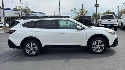 2022 Subaru Outback Limited