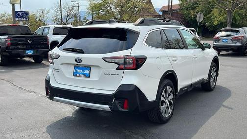 2022 Subaru Outback Limited