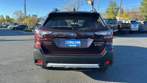 2023 Subaru Outback Touring